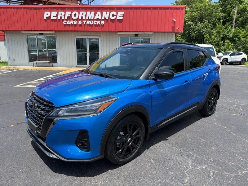 Nissan Kicks SR 2023