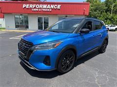 2023 Nissan Kicks 