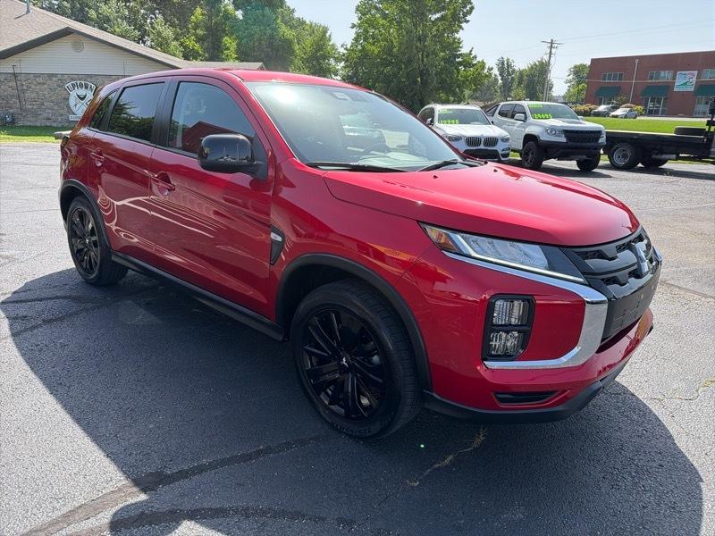 Mitsubishi Outlander Sport 2.0 LE 4WD CVT 2022