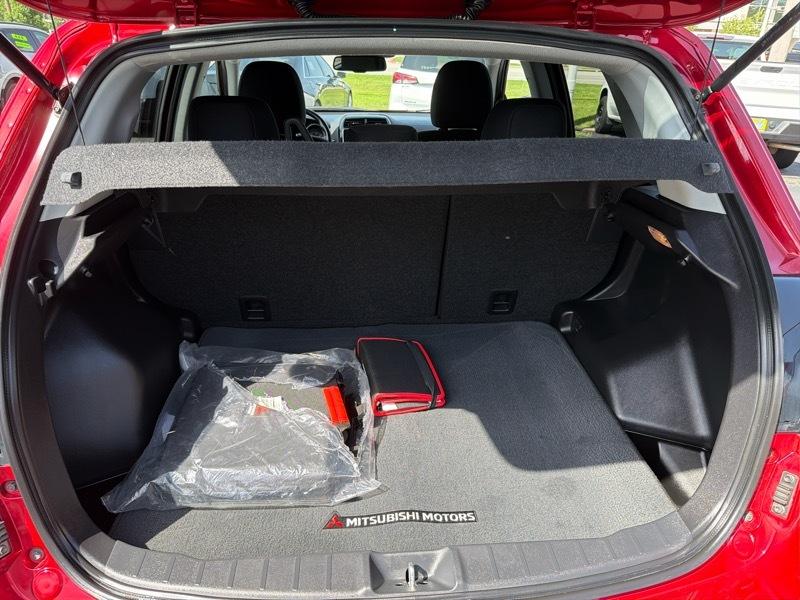 Mitsubishi Outlander Sport 2.0 LE 4WD CVT 2022