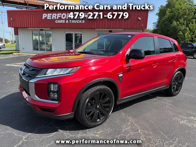 2022 Mitsubishi Outlander Sport 2.0 LE 4WD CVT