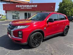 2022 Mitsubishi Outlander Sport 