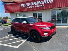 2015 Land Rover Range Rover Evoque 
