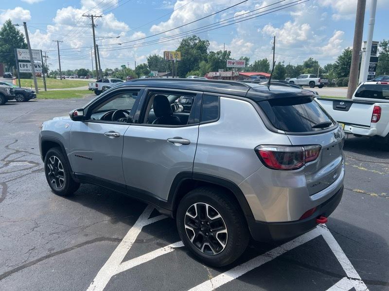 Jeep Compass Trailhawk 4WD 2021