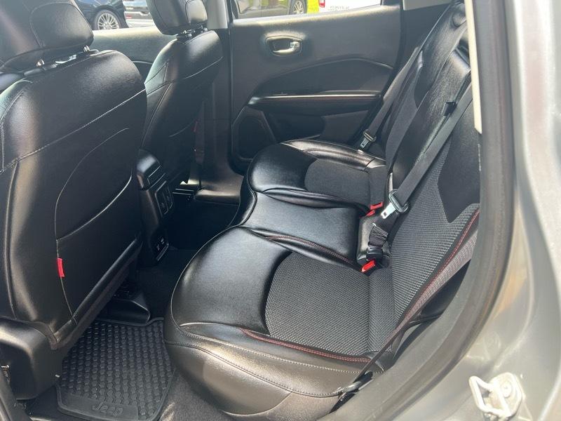 Jeep Compass Trailhawk 4WD 2021