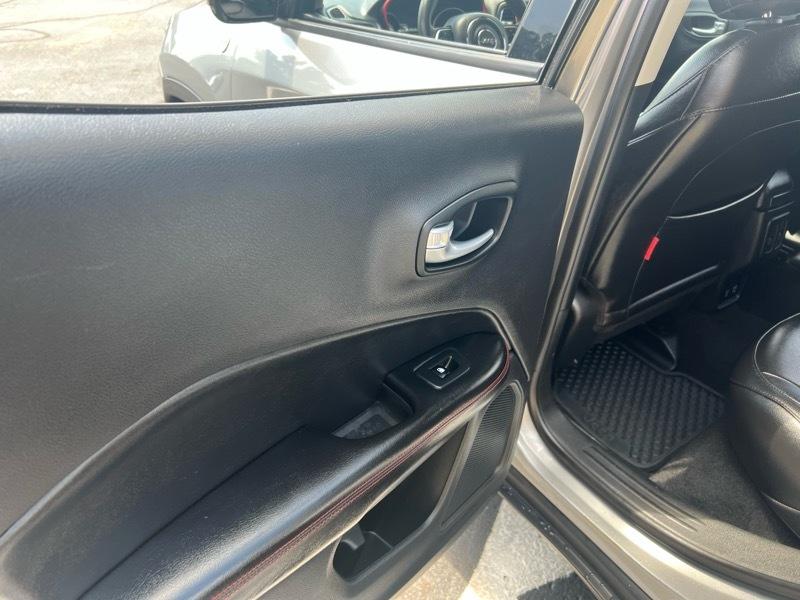 Jeep Compass Trailhawk 4WD 2021