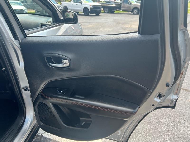 Jeep Compass Trailhawk 4WD 2021