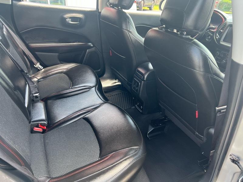 Jeep Compass Trailhawk 4WD 2021