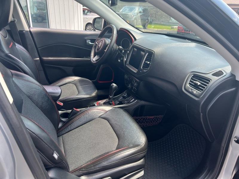 Jeep Compass Trailhawk 4WD 2021