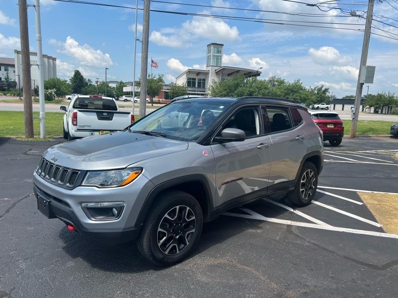 Jeep Compass Trailhawk 4WD 2021