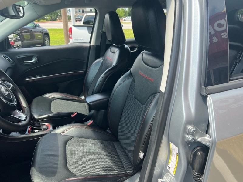 Jeep Compass Trailhawk 4WD 2021