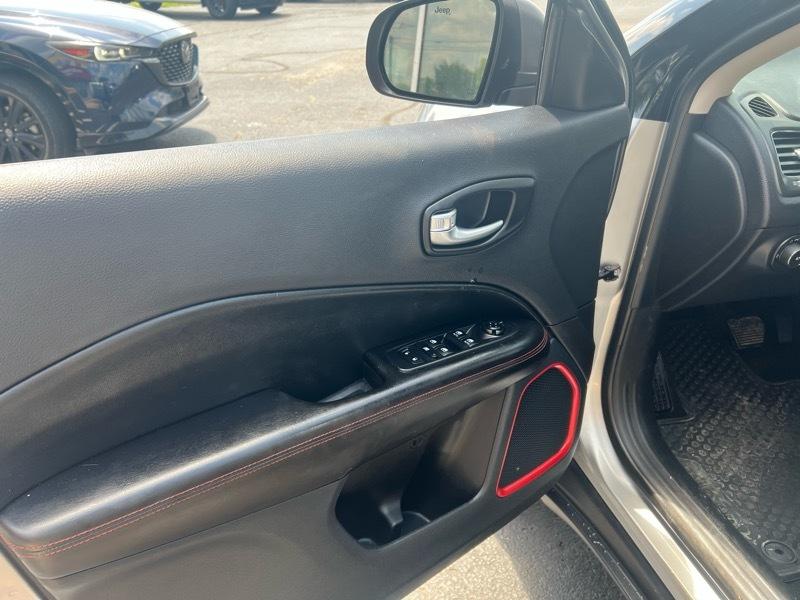 Jeep Compass Trailhawk 4WD 2021