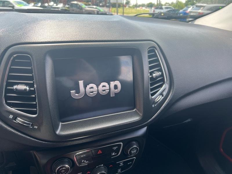 Jeep Compass Trailhawk 4WD 2021