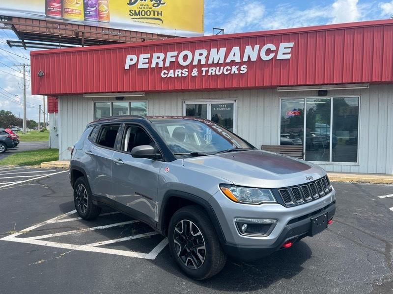 Jeep Compass Trailhawk 4WD 2021