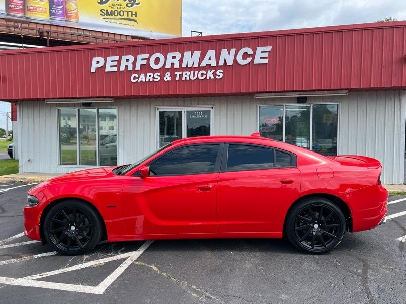 Dodge Charger R/T 2016