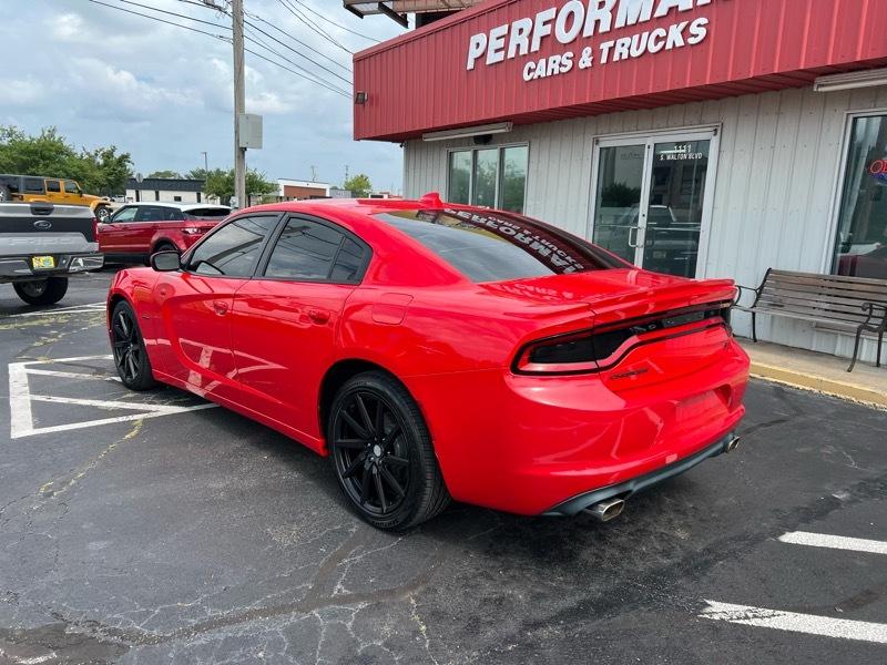 Dodge Charger R/T 2016