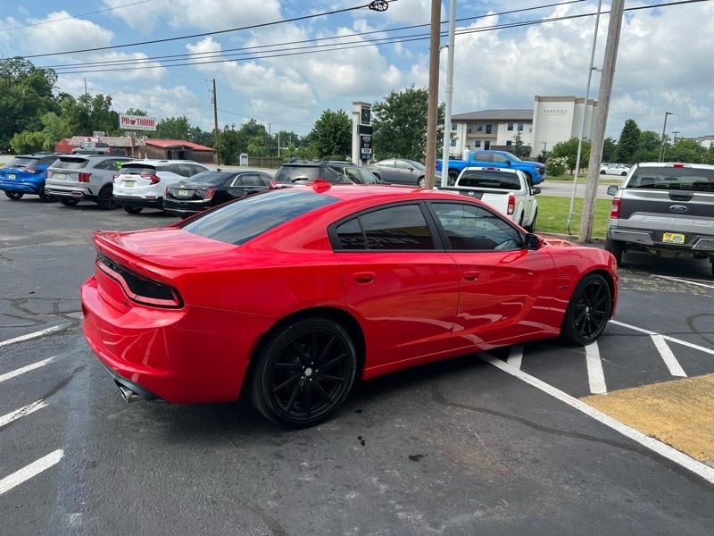 Dodge Charger R/T 2016