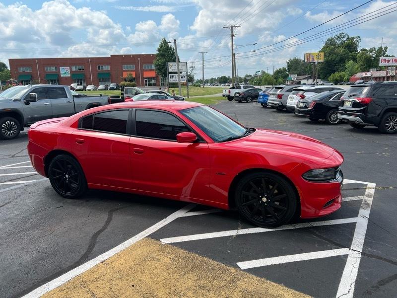 Dodge Charger R/T 2016