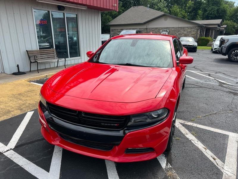 Dodge Charger R/T 2016