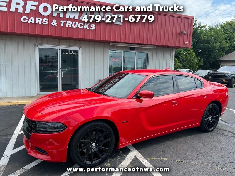 2016 Dodge Charger R/T