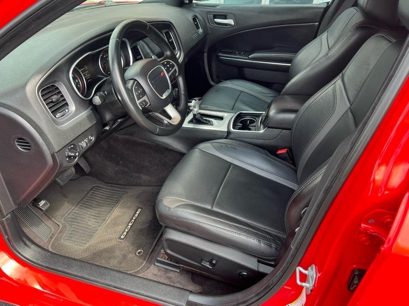 Dodge Charger R/T 2016