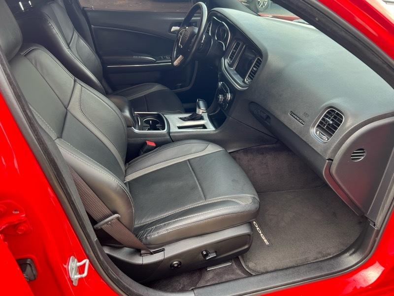 Dodge Charger R/T 2016