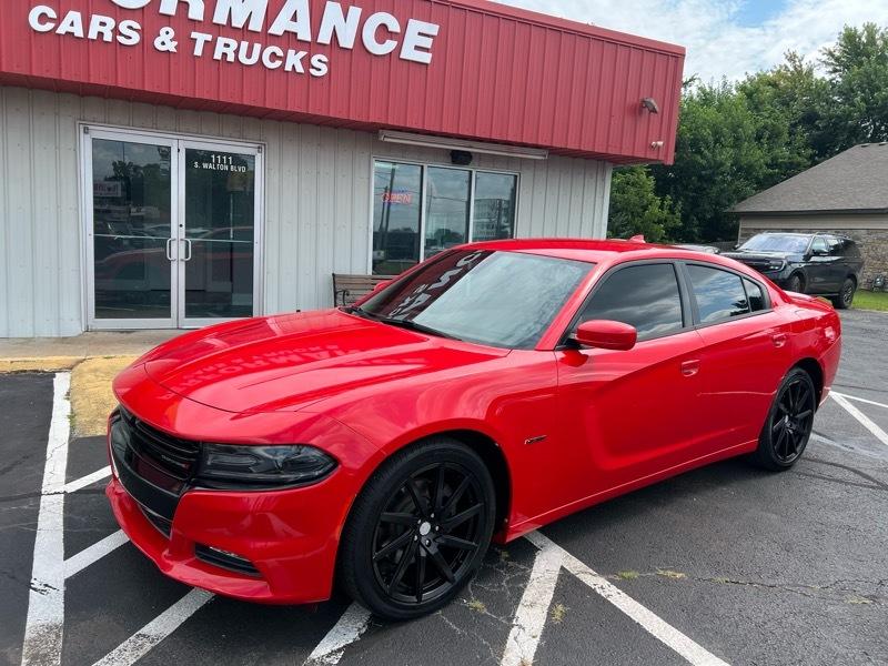 Dodge Charger R/T 2016