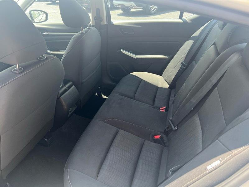 Nissan Altima 2.5 SV 2023