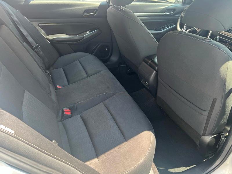 Nissan Altima 2.5 SV 2023