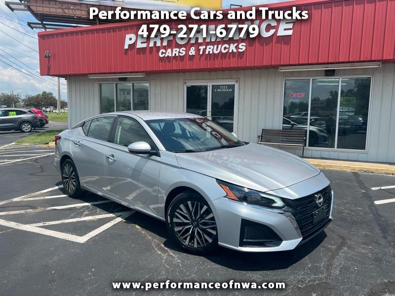 2023 Nissan Altima 2.5 SV