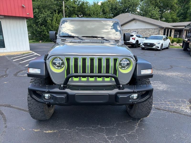 Jeep Wrangler Unlimited Sport 2021