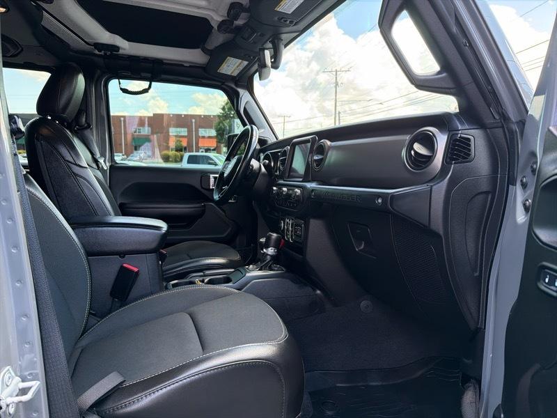 Jeep Wrangler Unlimited Sport 2021