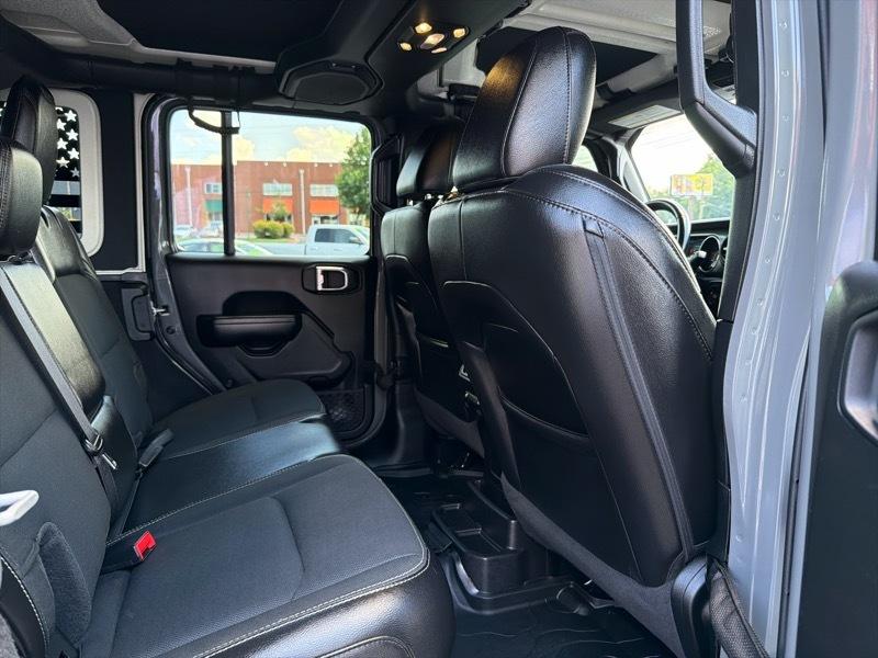 Jeep Wrangler Unlimited Sport 2021