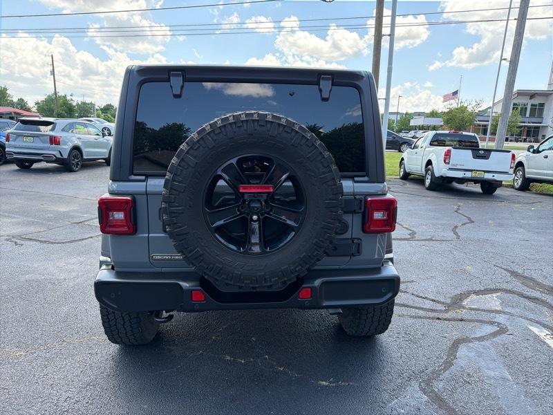 Jeep Wrangler Unlimited Sport 2021
