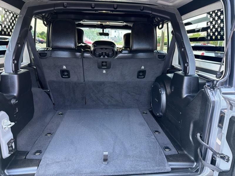 Jeep Wrangler Unlimited Sport 2021