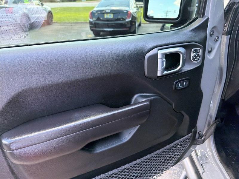 Jeep Wrangler Unlimited Sport 2021