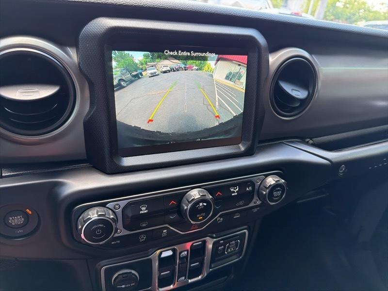 Jeep Wrangler Unlimited Sport 2021