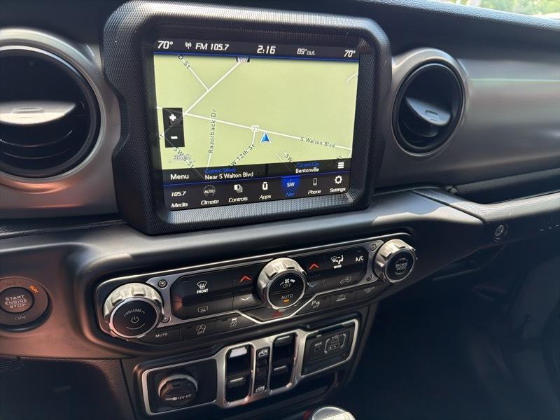 Jeep Wrangler Unlimited Sport 2021
