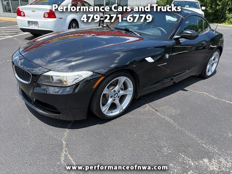 2013 BMW Z4 sDrive28i