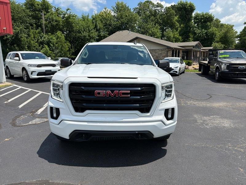 GMC Sierra 1500 Elevation Double Cab 4WD 2021