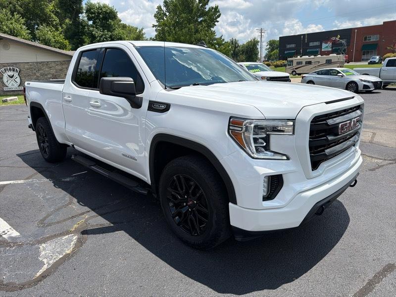 GMC Sierra 1500 Elevation Double Cab 4WD 2021