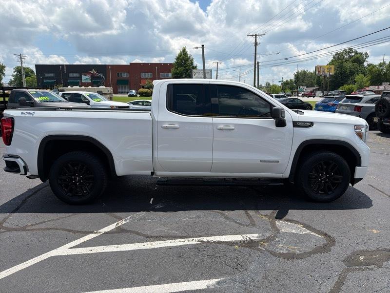 GMC Sierra 1500 Elevation Double Cab 4WD 2021