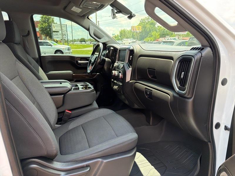 GMC Sierra 1500 Elevation Double Cab 4WD 2021