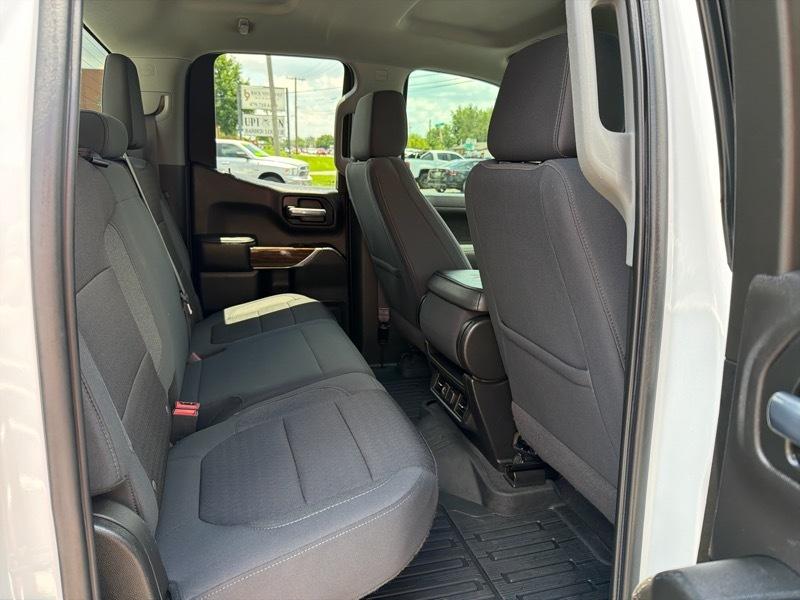 GMC Sierra 1500 Elevation Double Cab 4WD 2021
