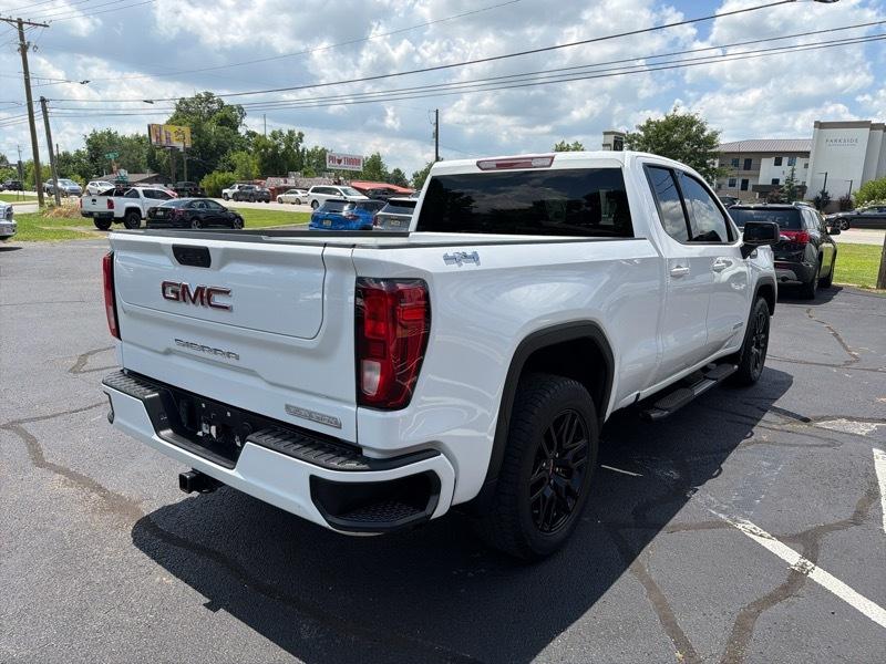 GMC Sierra 1500 Elevation Double Cab 4WD 2021