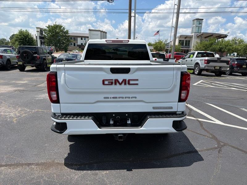 GMC Sierra 1500 Elevation Double Cab 4WD 2021