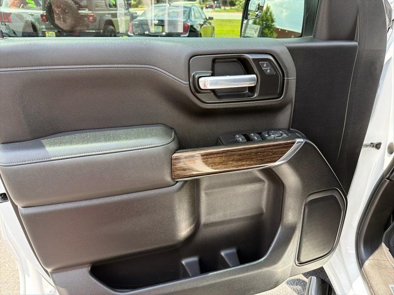 GMC Sierra 1500 Elevation Double Cab 4WD 2021