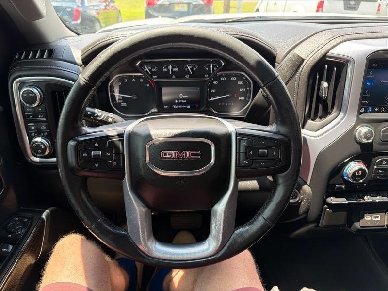GMC Sierra 1500 Elevation Double Cab 4WD 2021