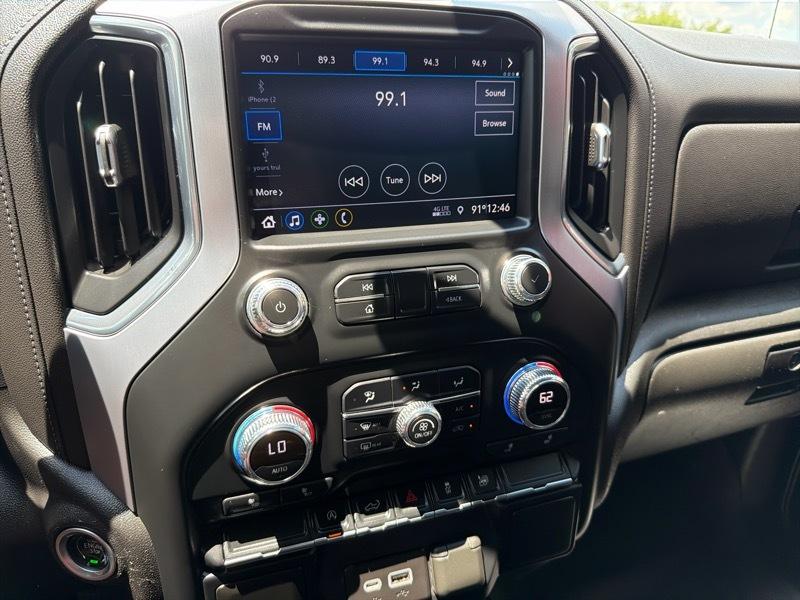 GMC Sierra 1500 Elevation Double Cab 4WD 2021