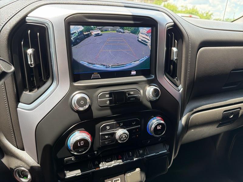 GMC Sierra 1500 Elevation Double Cab 4WD 2021
